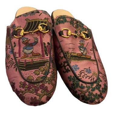 Disney x Gucci Cloth flats - image 1