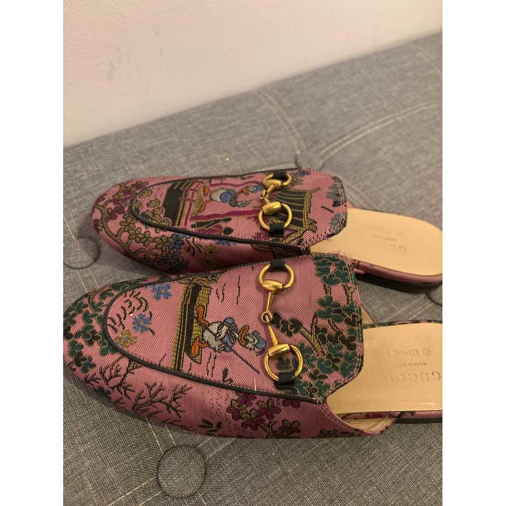 Disney x Gucci Cloth flats - image 7