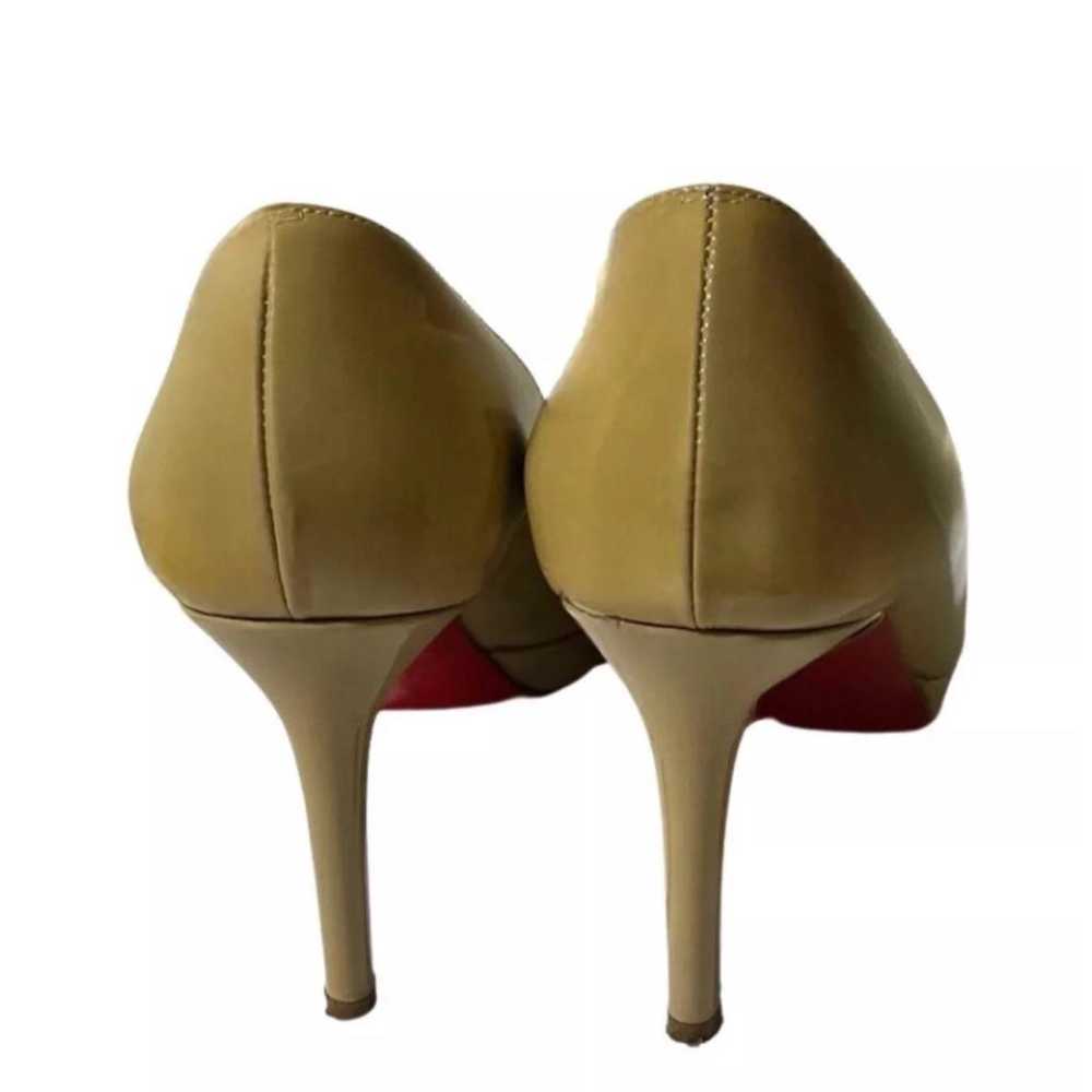 Christian Louboutin Patent leather heels - image 6