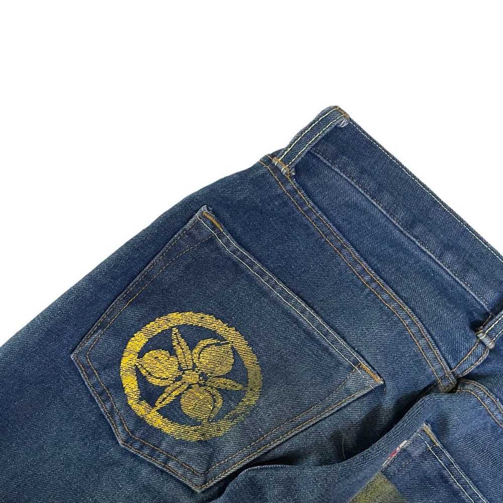 Japanese Brand × Momotaro × Samurai Jeans Momotar… - image 10