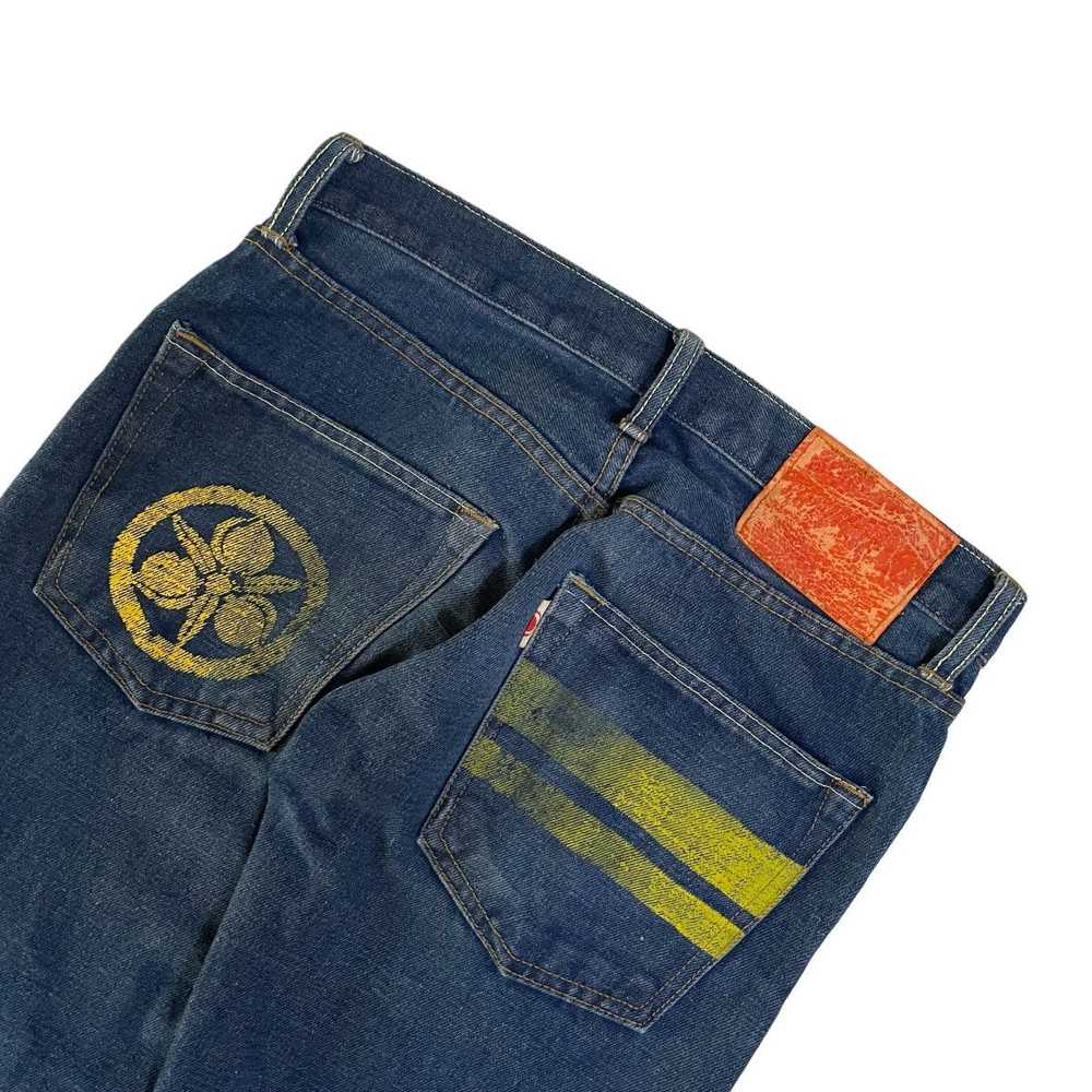 Japanese Brand × Momotaro × Samurai Jeans Momotar… - image 7