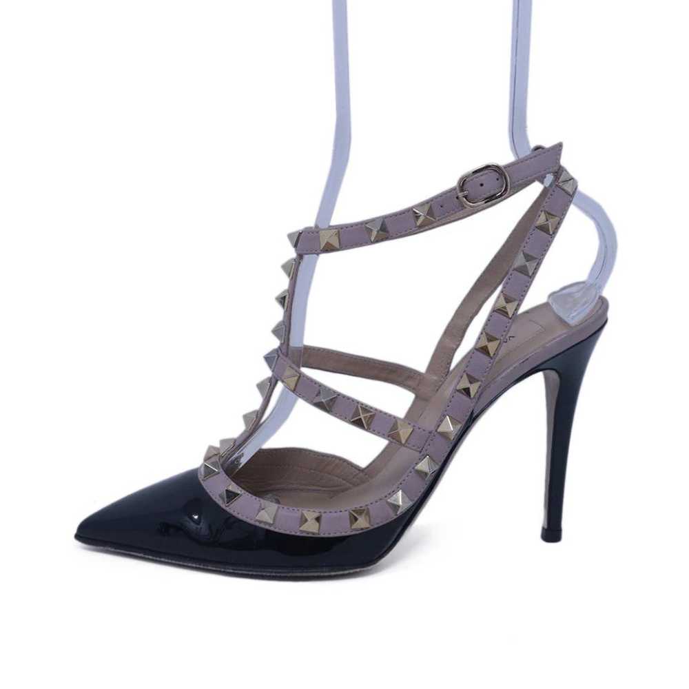 Valentino Garavani Leather heels - image 2