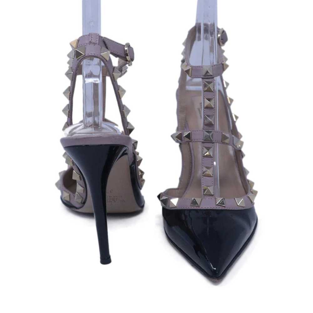 Valentino Garavani Leather heels - image 3