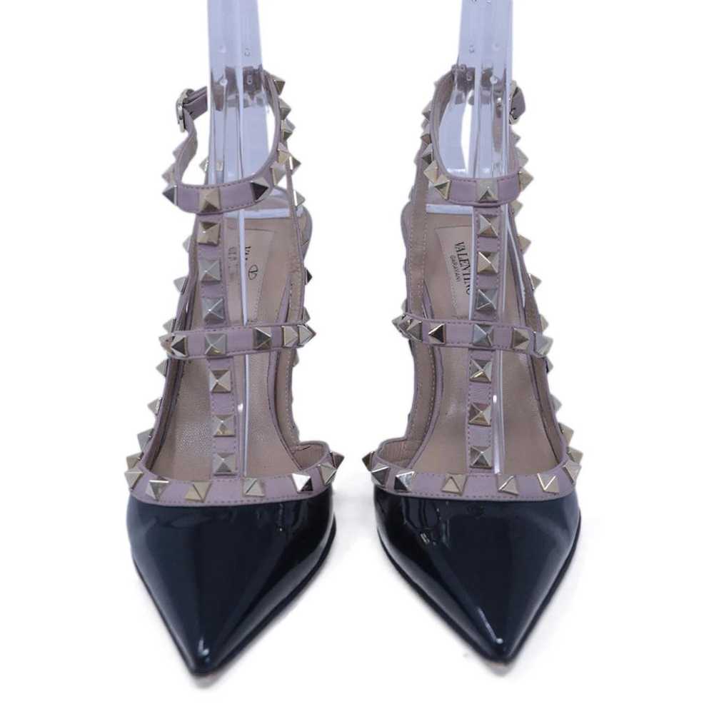 Valentino Garavani Leather heels - image 4