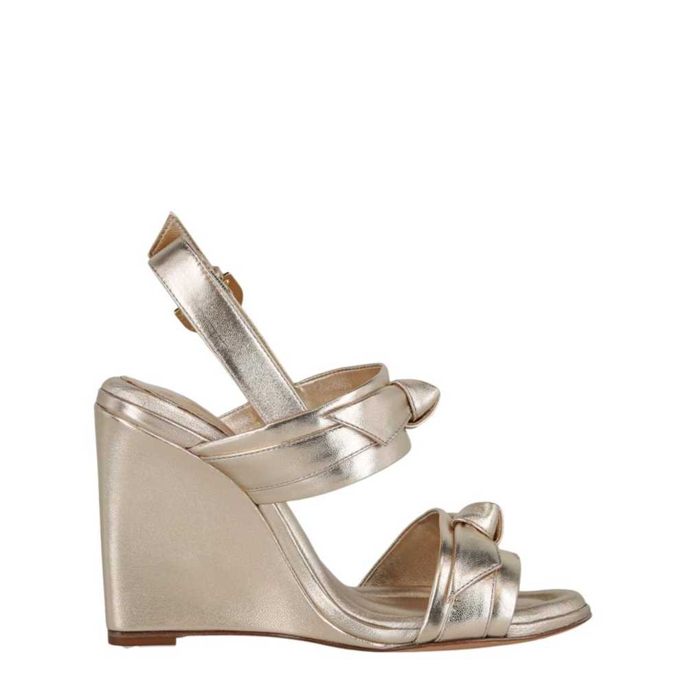 Alexandre Birman Leather heels - image 1