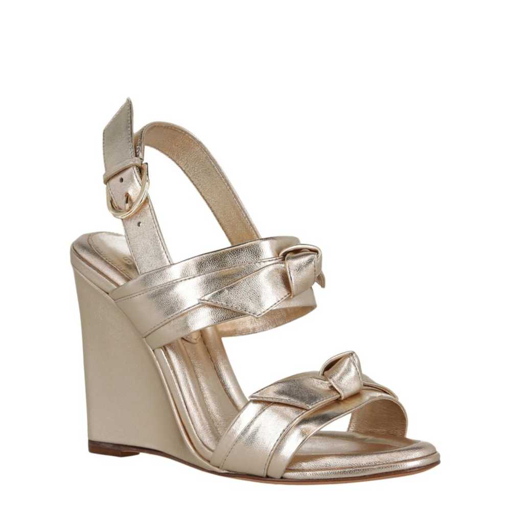 Alexandre Birman Leather heels - image 2