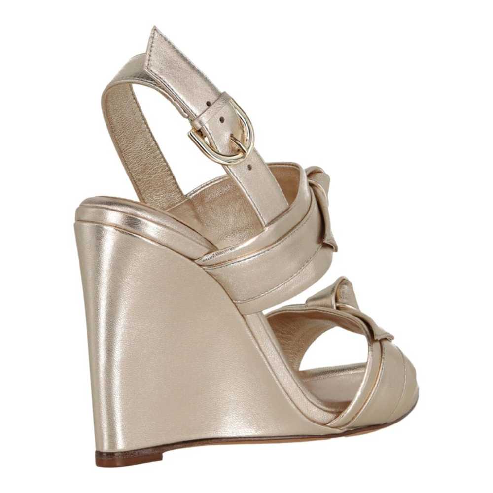 Alexandre Birman Leather heels - image 3