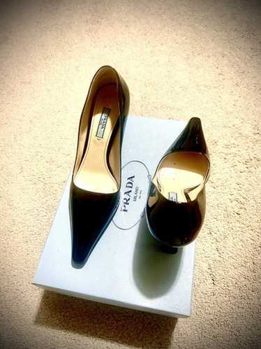 Prada Calzature Donna - VERNICE - Gem