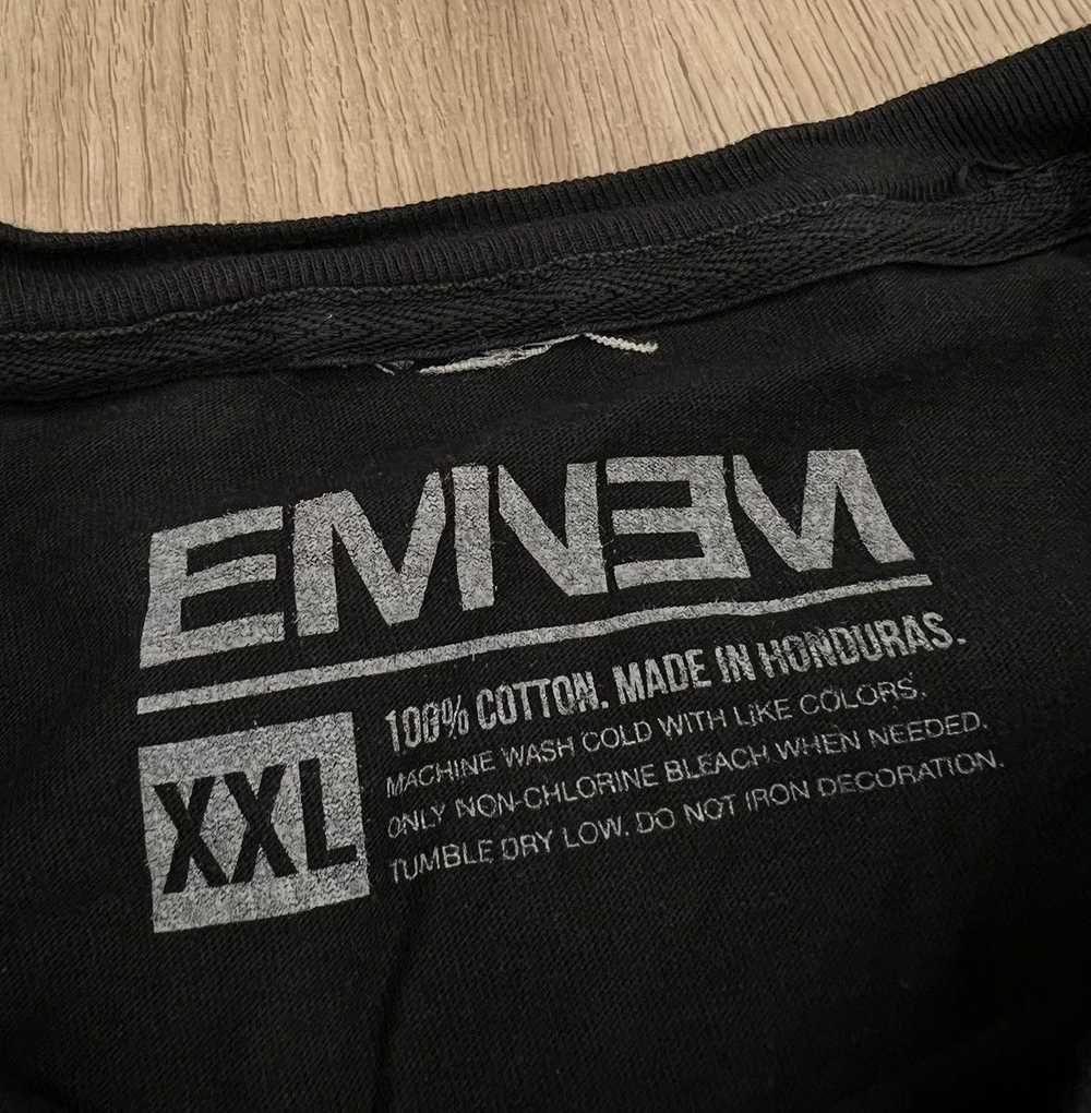 Eminem × Rap Tees × Vintage Vintage 2002 The Emin… - image 6