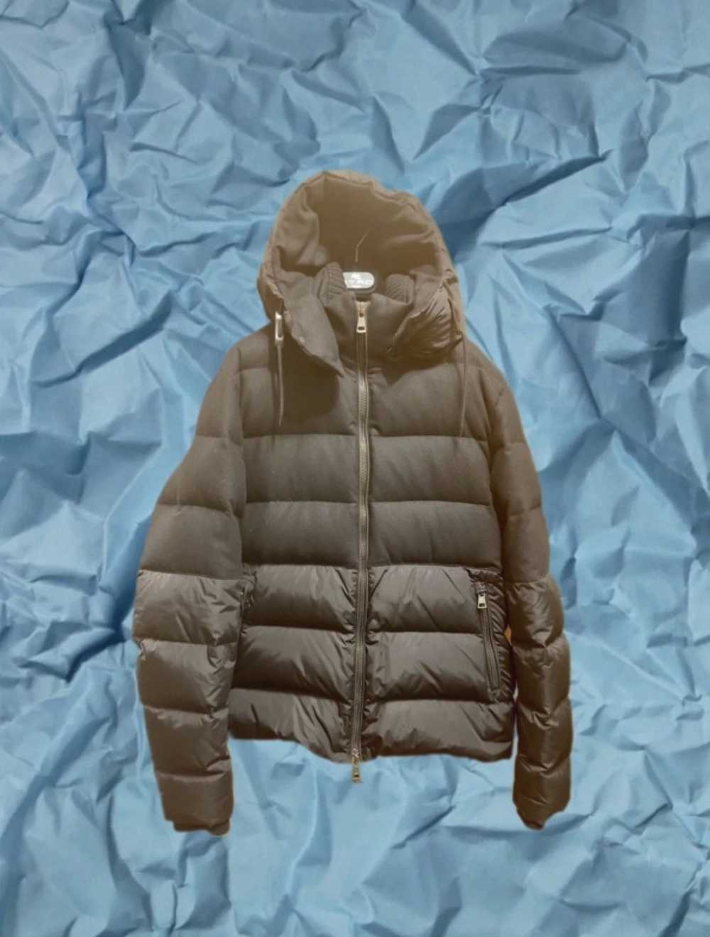 Moncler Moncler Wool Down Jacket - image 1