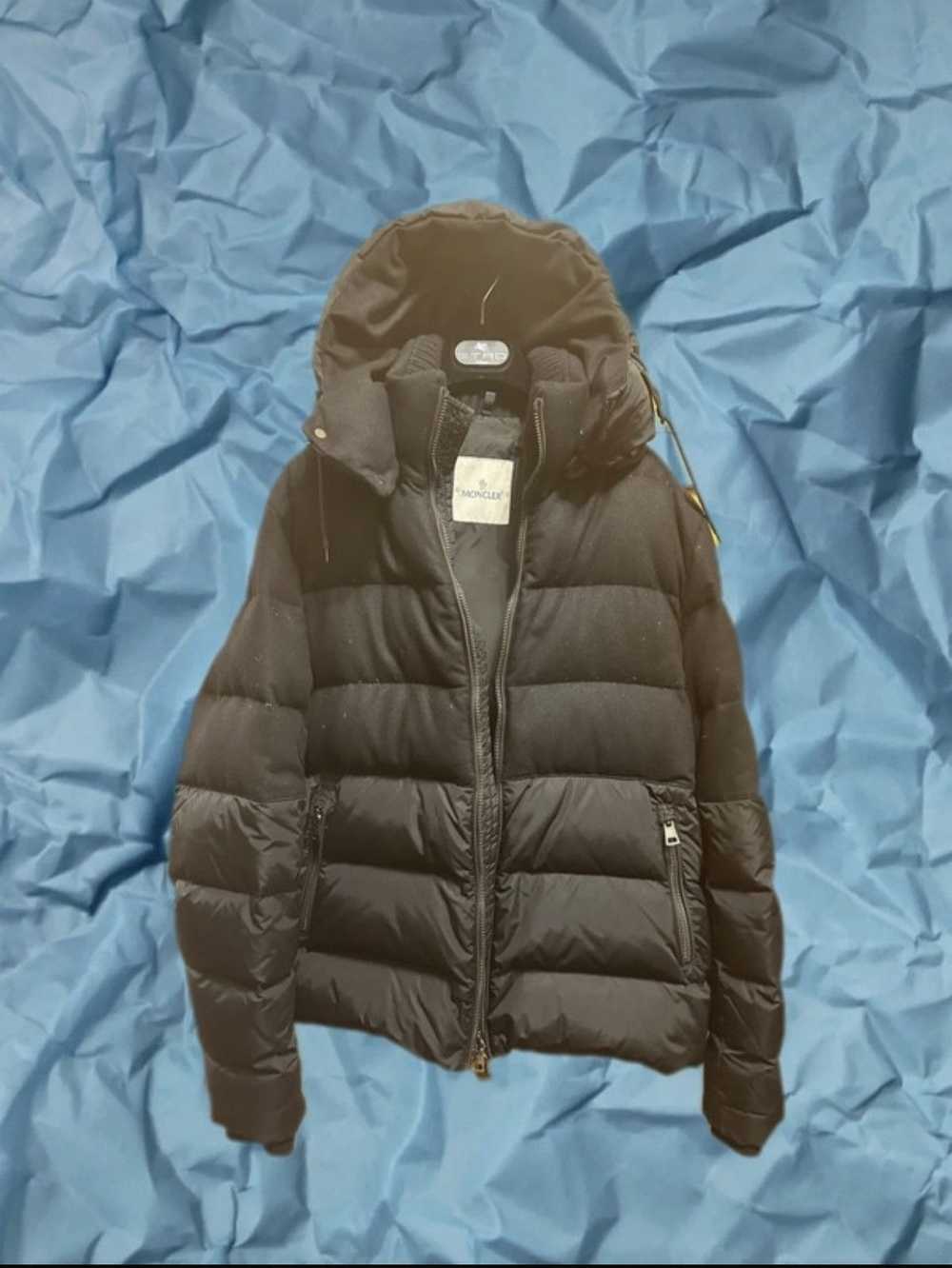 Moncler Moncler Wool Down Jacket - image 2