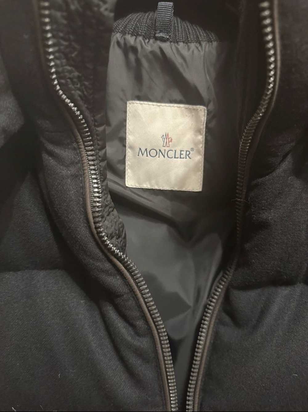 Moncler Moncler Wool Down Jacket - image 3