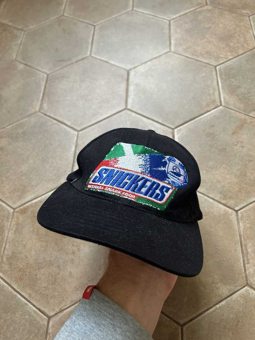 Fifa World Cup × Streetwear × Vintage Snickers Fr… - image 1