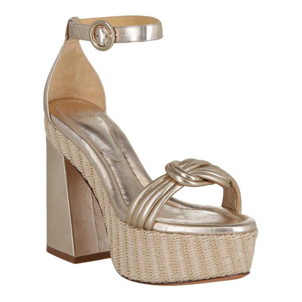 Alexandre Birman Cloth heels - image 2