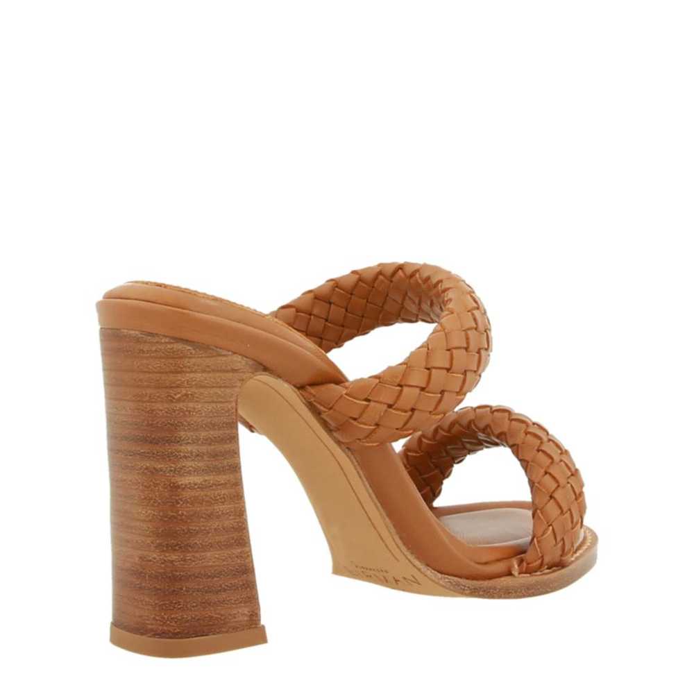 Alexandre Birman Leather heels - image 3