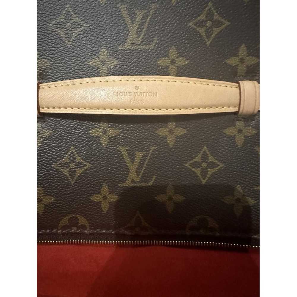 Louis Vuitton Leather vanity case - image 2