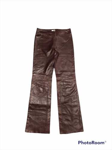 Calvin Klein × Leather Vintage Calvin Klien Jeans… - image 1