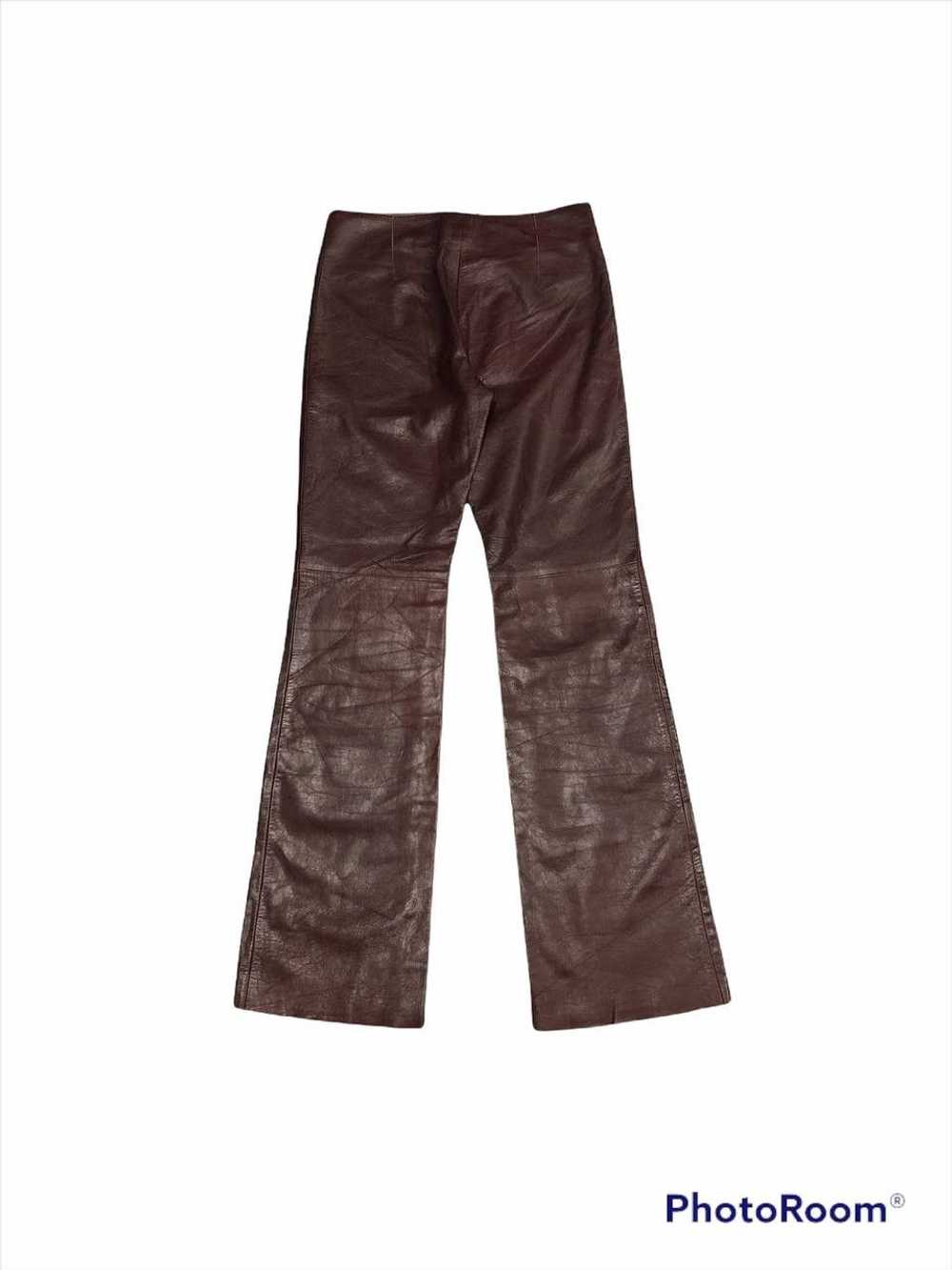 Calvin Klein × Leather Vintage Calvin Klien Jeans… - image 2