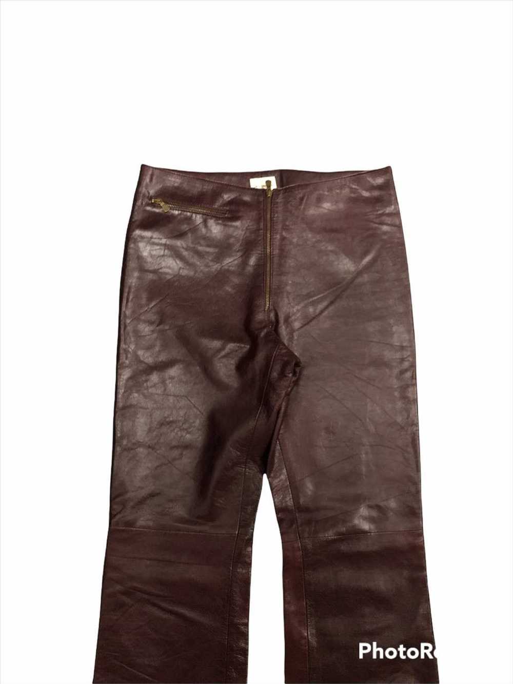 Calvin Klein × Leather Vintage Calvin Klien Jeans… - image 5