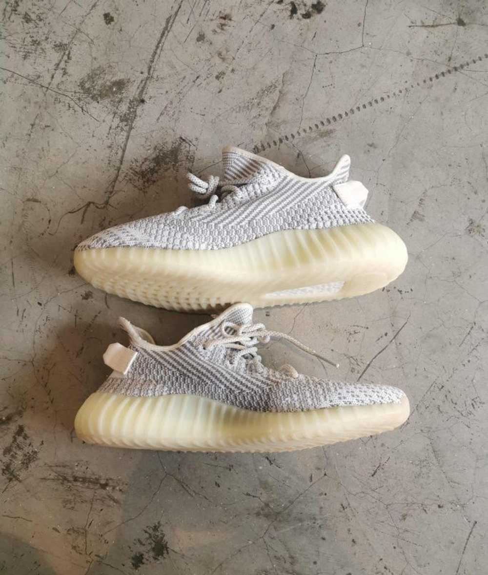 Adidas Yeezy Boost 350 V2 Static Non-Reflective 2… - image 2