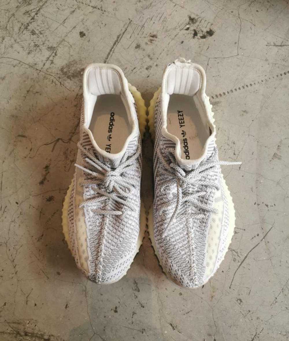 Adidas Yeezy Boost 350 V2 Static Non-Reflective 2… - image 3