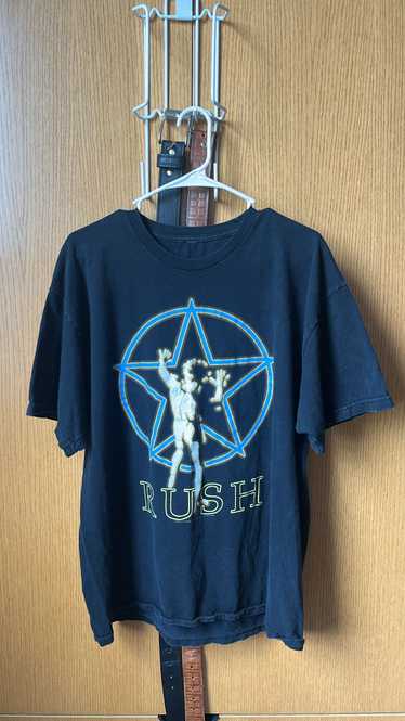 Band Tees Rush band tee