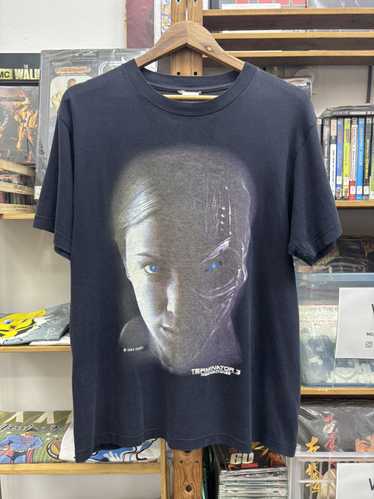 Movie × Rare × Vintage Vintage 2003 Terminator 3 R