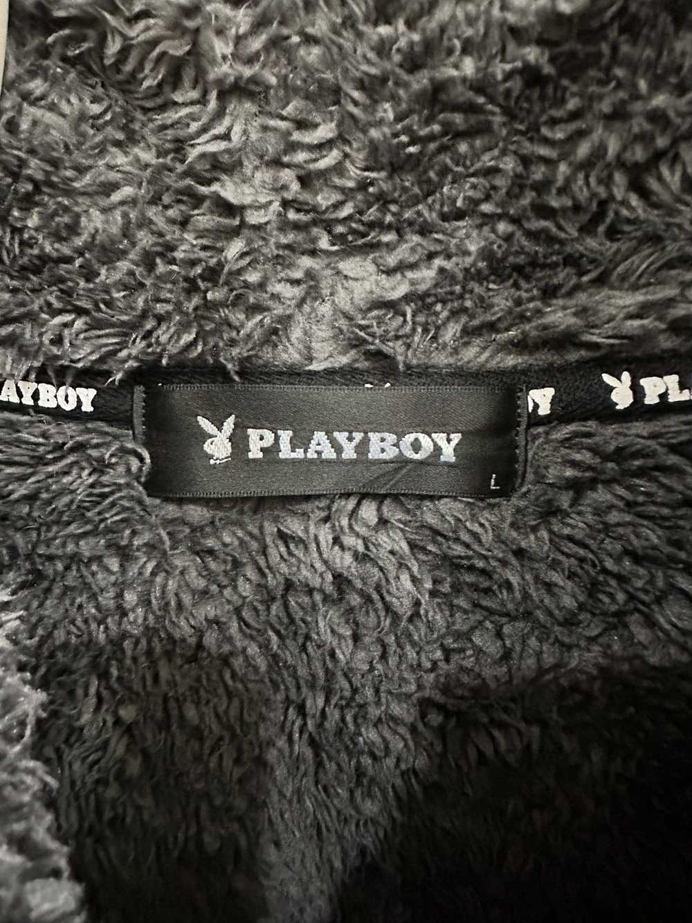 Playboy × Streetwear × Vintage Playboy Big Bunny … - image 4