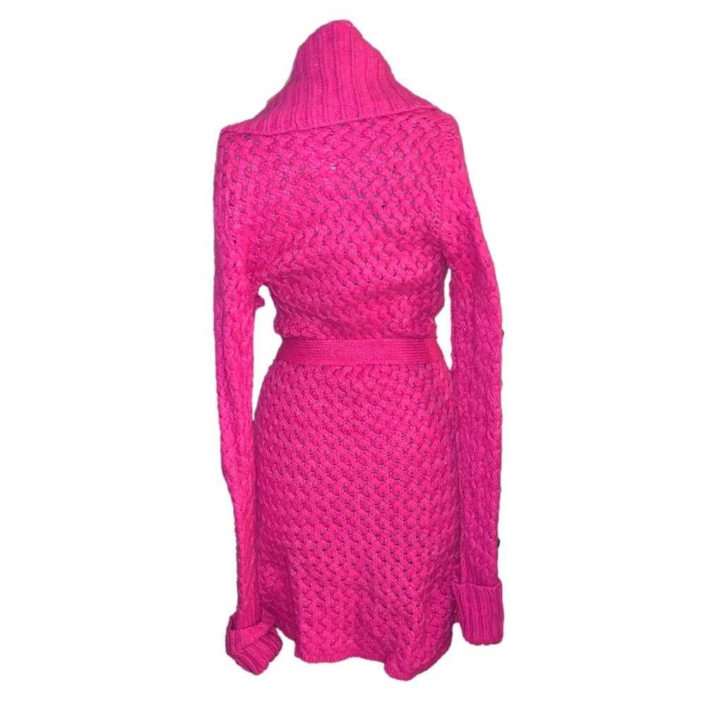 Other Women's Marciano Cardigan XS/TP Pink - image 3