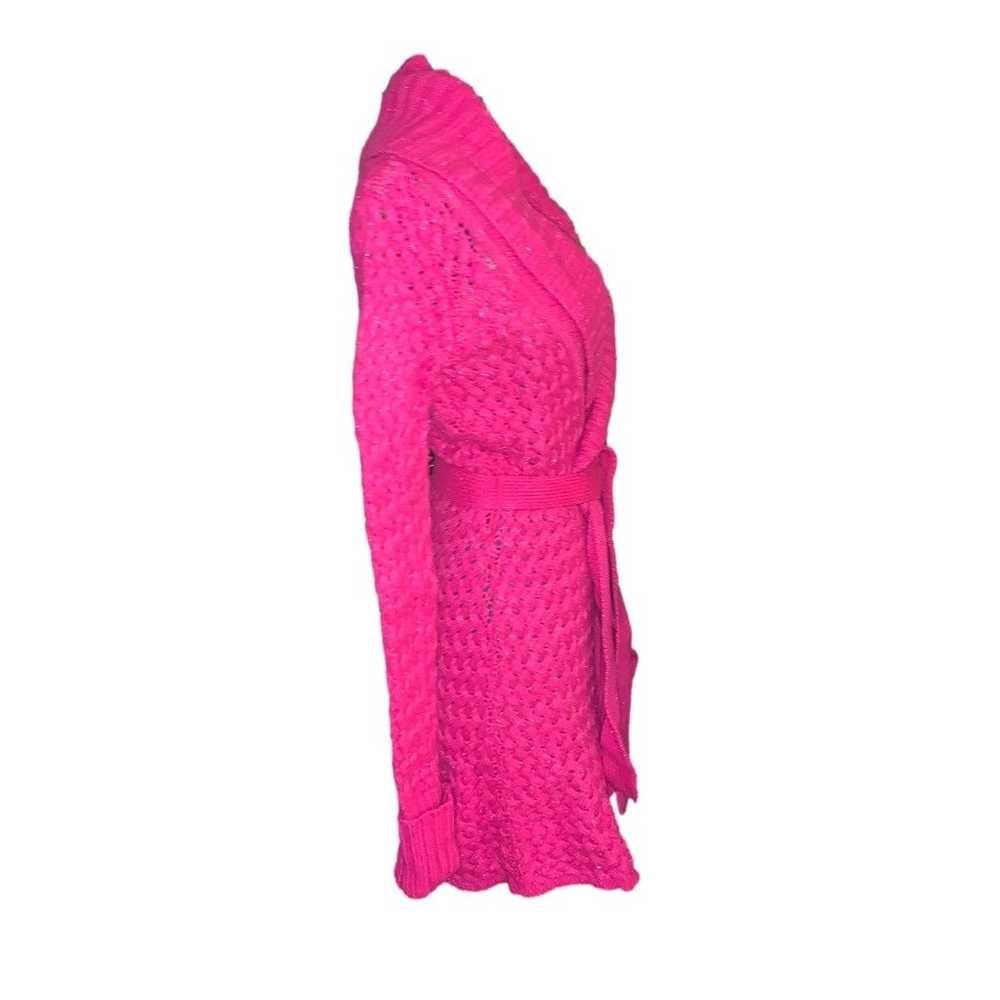 Other Women's Marciano Cardigan XS/TP Pink - image 4