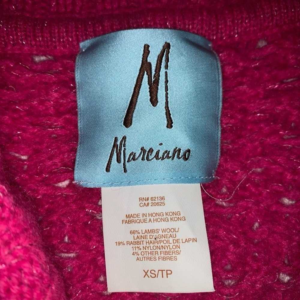 Other Women's Marciano Cardigan XS/TP Pink - image 9