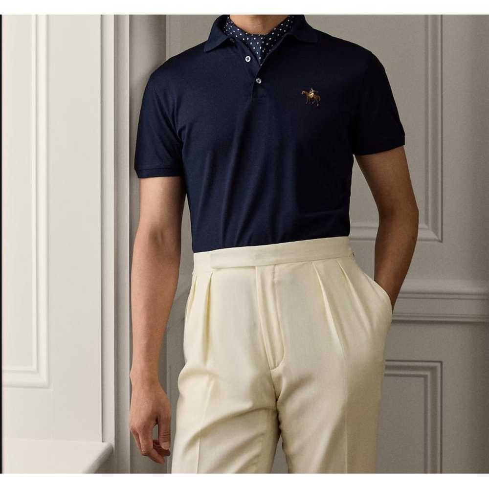 Ralph Lauren Purple Label Polo shirt - image 2