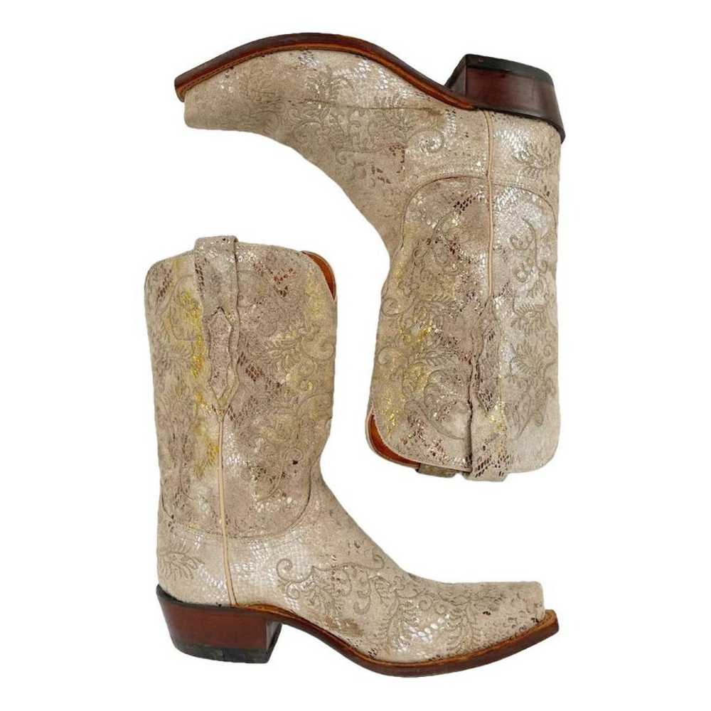 Lucchese Western boots - image 1