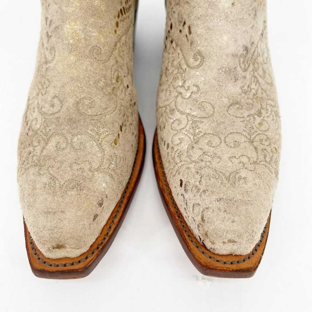 Lucchese Western boots - image 2