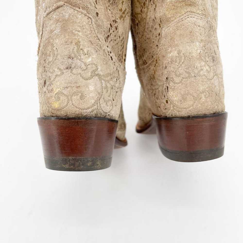 Lucchese Western boots - image 3