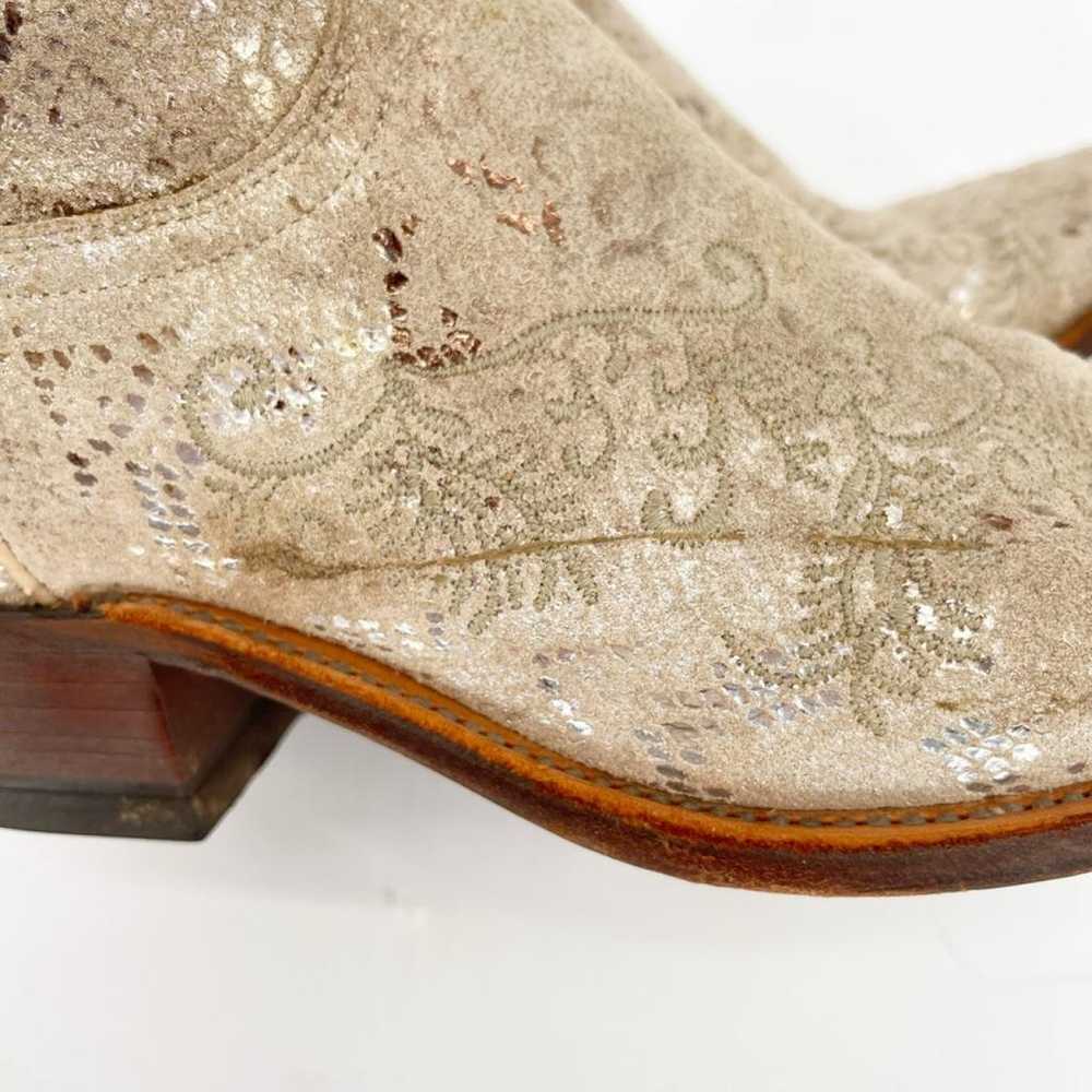 Lucchese Western boots - image 7