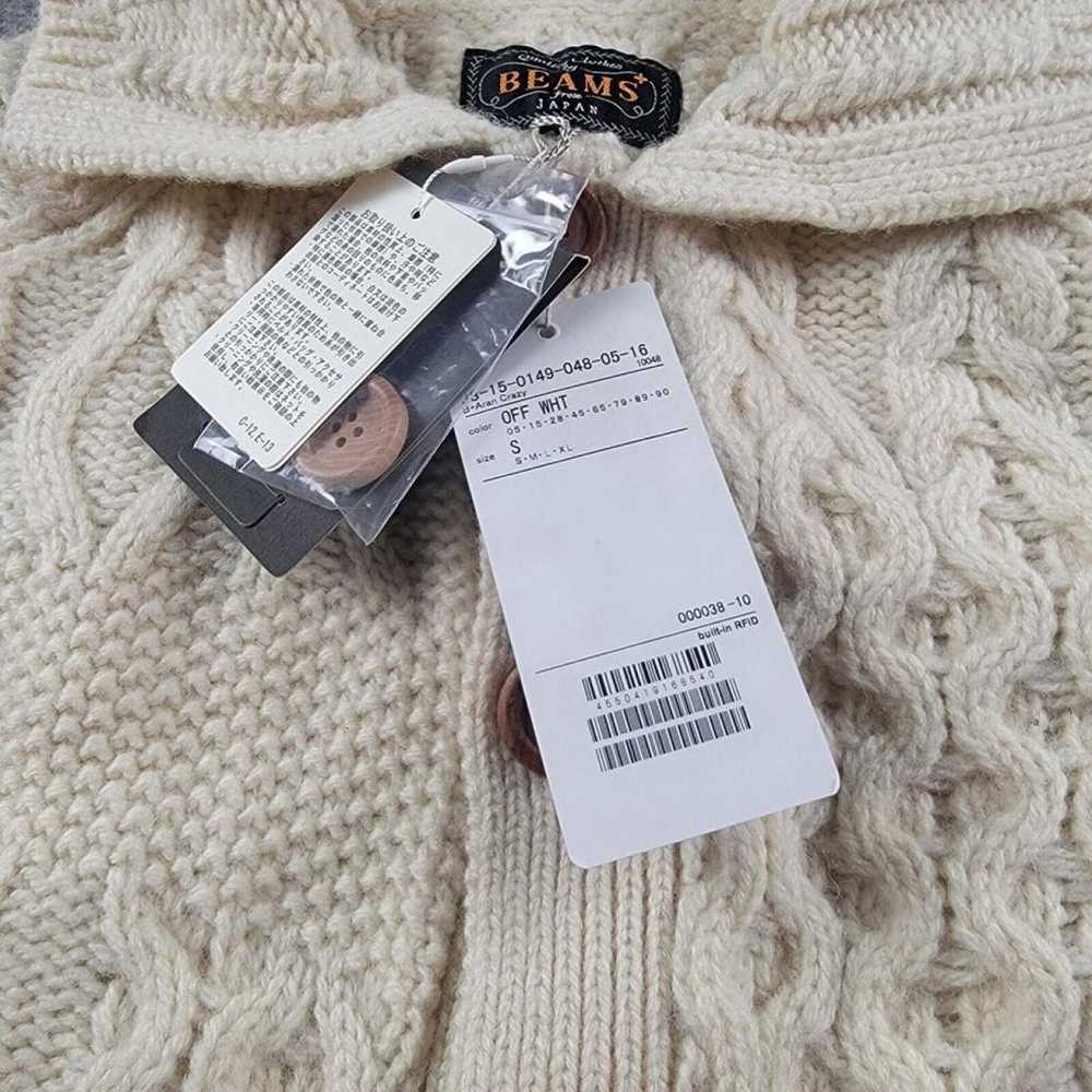 Beams Plus Wool knitwear & sweatshirt - image 7