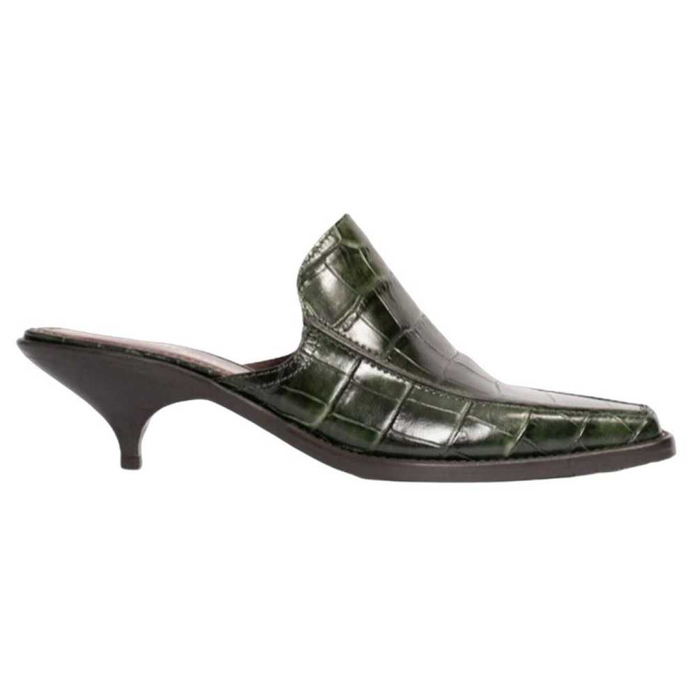 Sies Marjan Leather mules & clogs - image 10