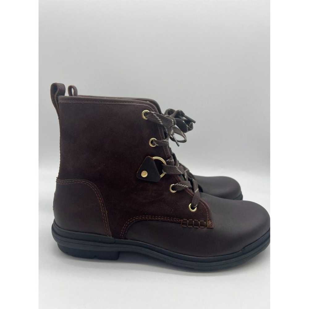 Ugg Leather snow boots - image 10