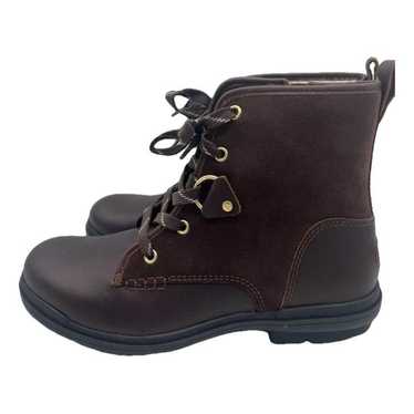 Ugg Leather snow boots - image 1