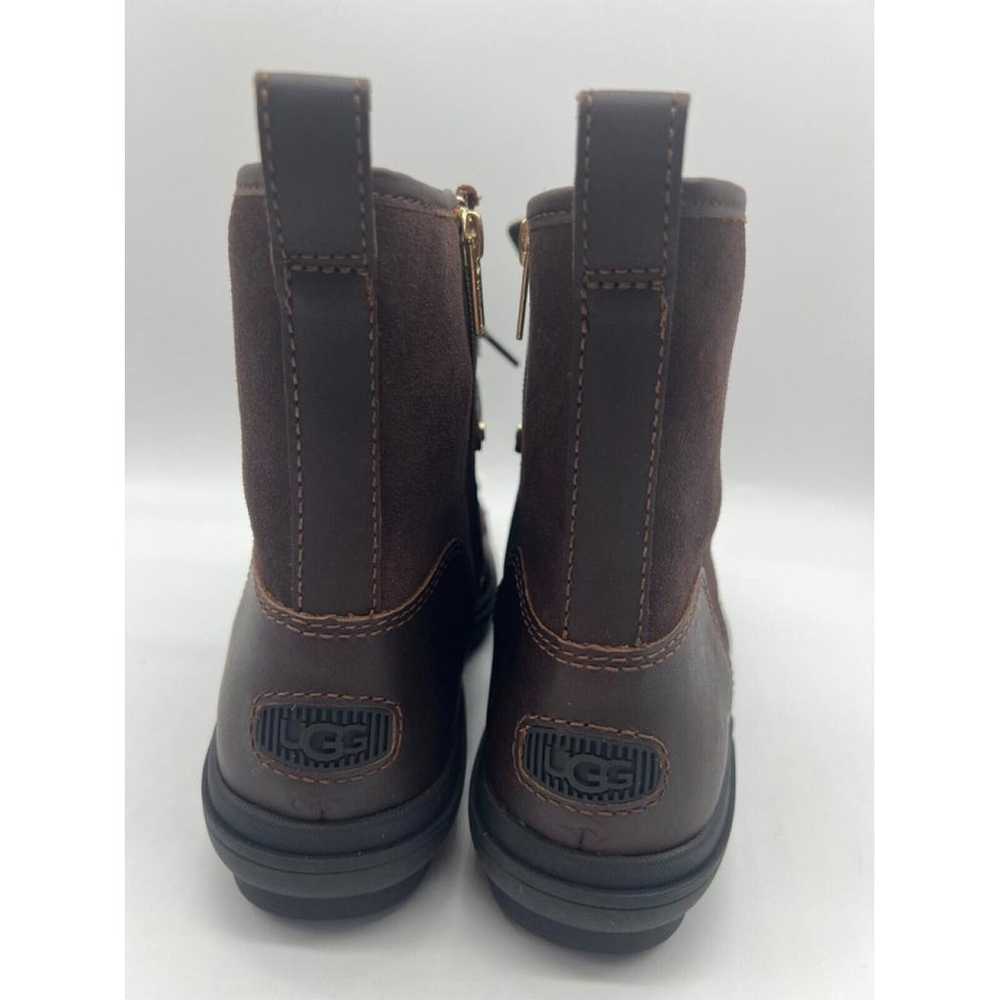 Ugg Leather snow boots - image 5