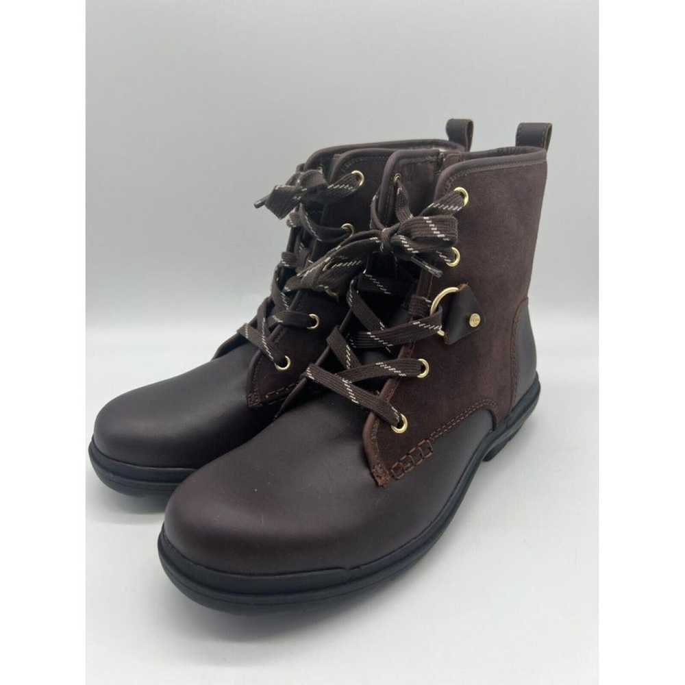 Ugg Leather snow boots - image 7