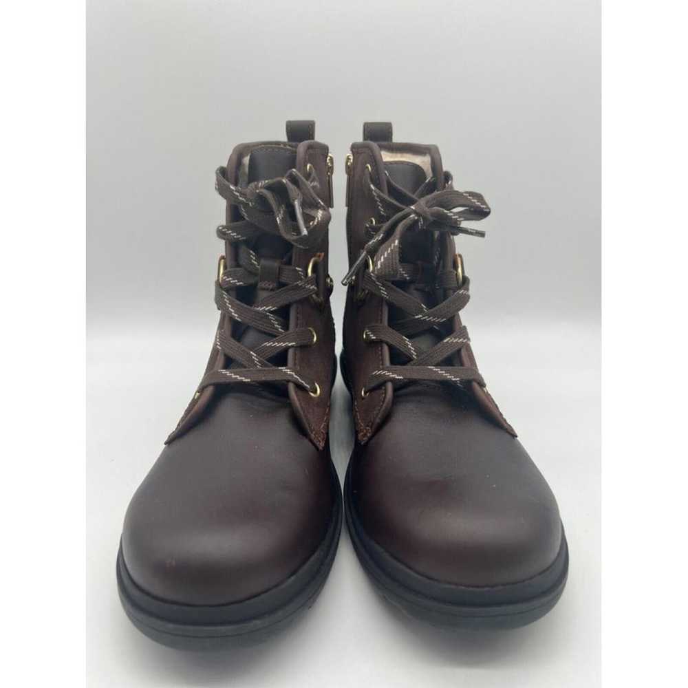 Ugg Leather snow boots - image 8