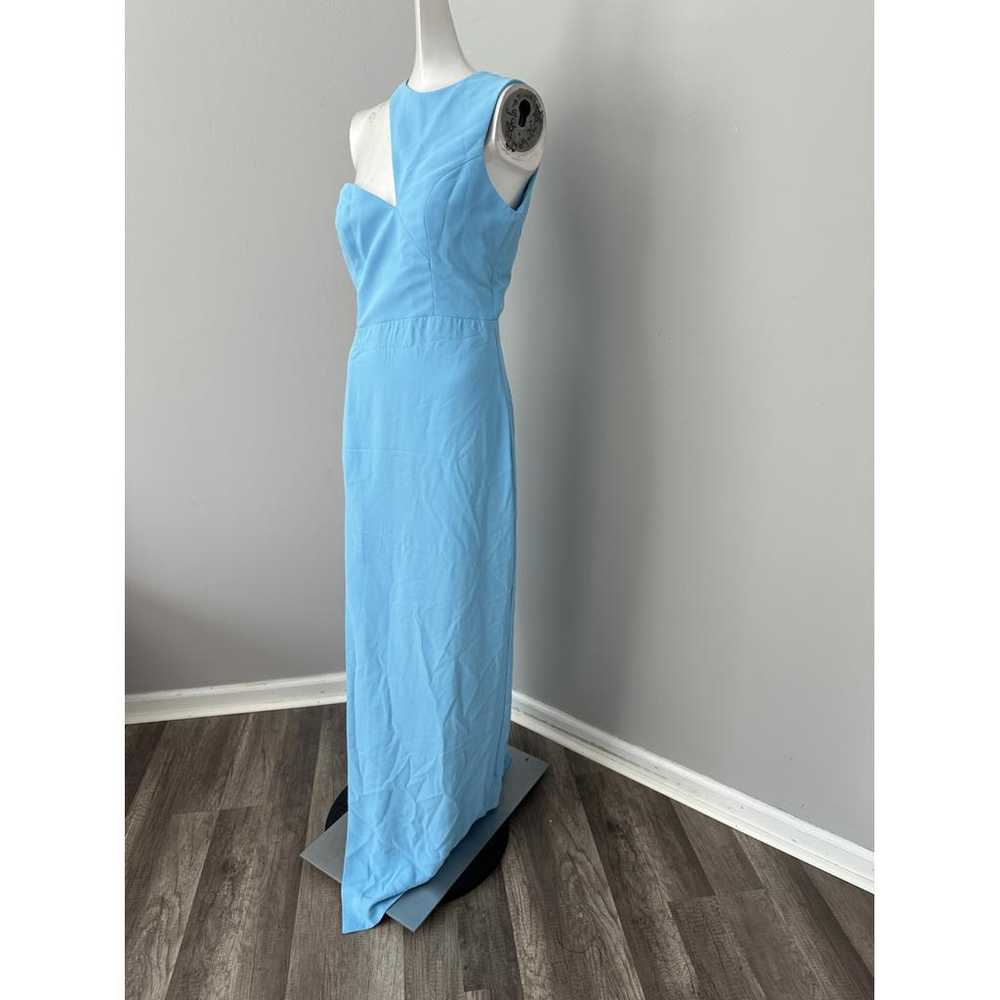 Amanda Uprichard Maxi dress - image 3