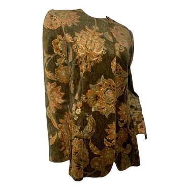 Bill Blass Velvet jacket - image 1