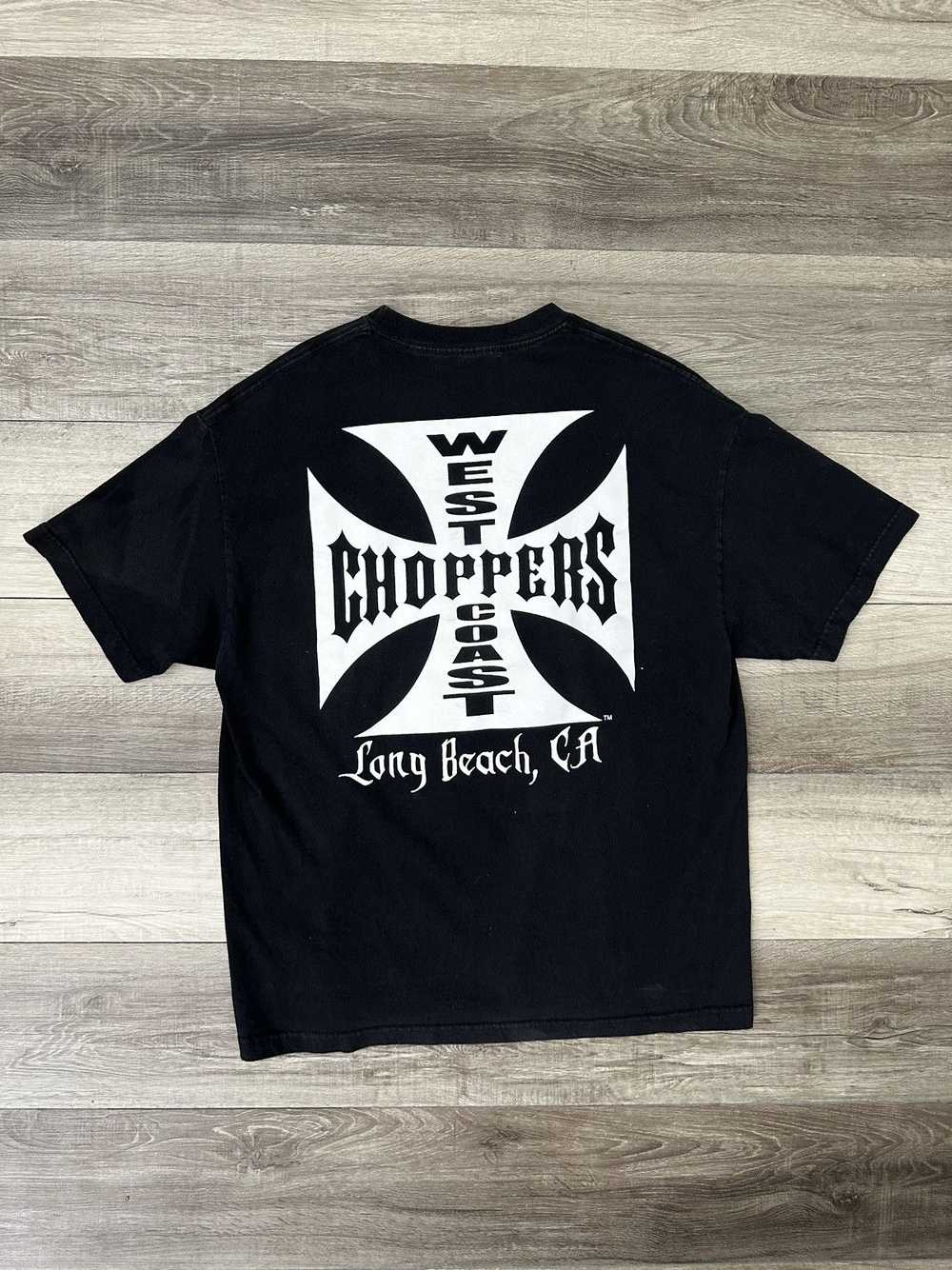 Vintage RARE Vintage West Coast Choppers Vintage … - image 1