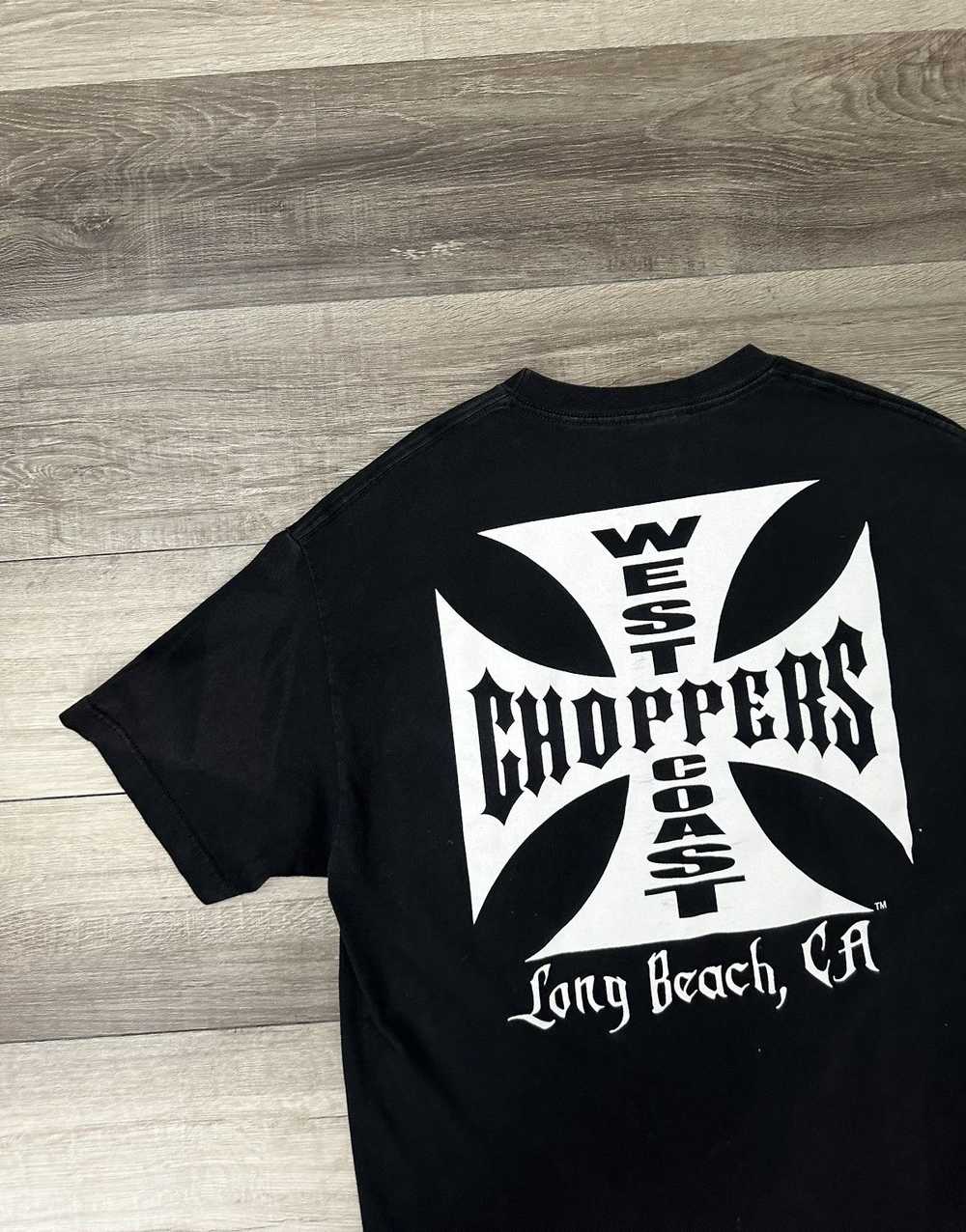 Vintage RARE Vintage West Coast Choppers Vintage … - image 2