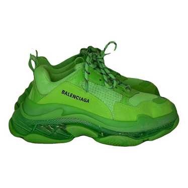 Balenciaga Triple S low trainers - image 1