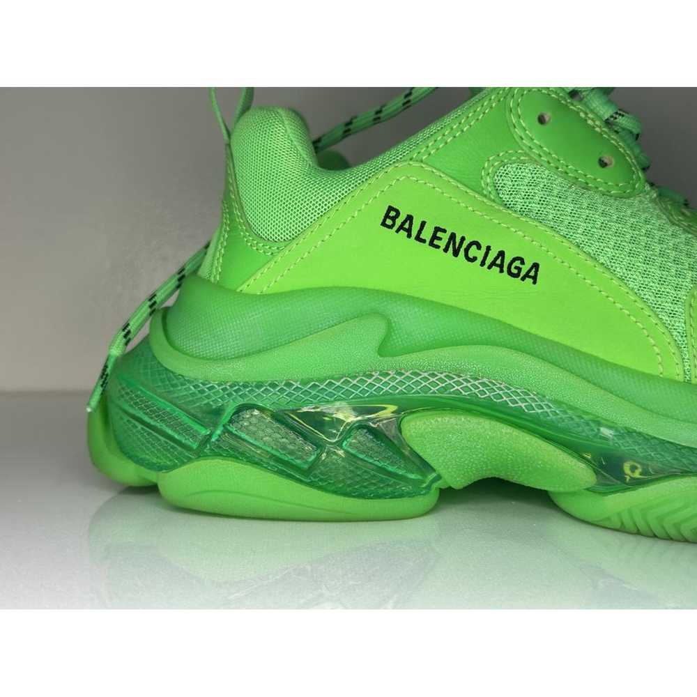 Balenciaga Triple S low trainers - image 5