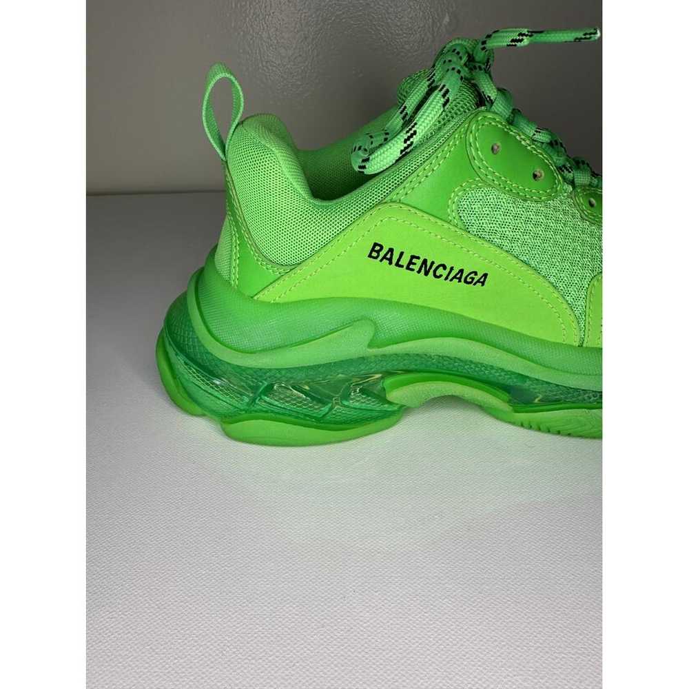 Balenciaga Triple S low trainers - image 9